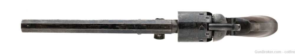 Cased Colt 1851 Navy Revolver (AC373)-img-4