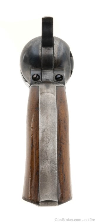 Cased Colt 1851 Navy Revolver (AC373)-img-3