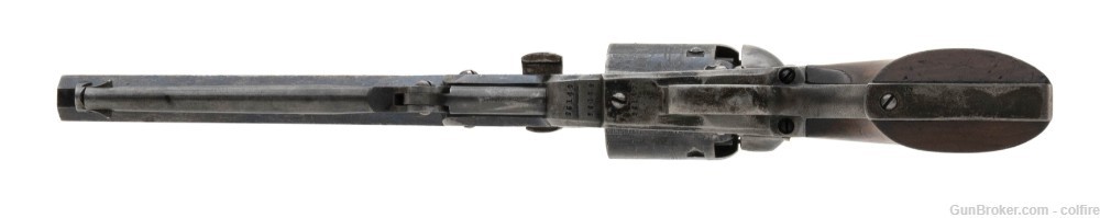 Cased Colt 1851 Navy Revolver (AC373)-img-5