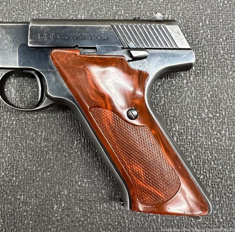 Colt Challenger .22LR 1950 Manufacture-img-3