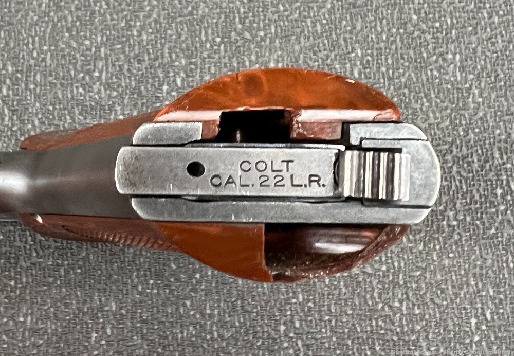 Colt Challenger .22LR 1950 Manufacture-img-9