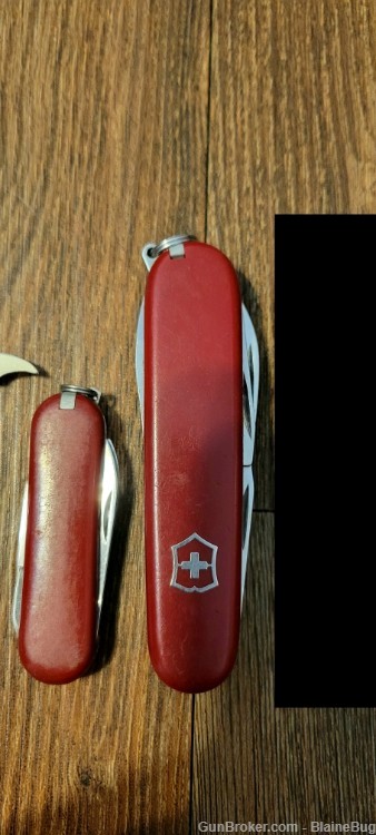 15 Pieces Vintage Assorted Pocket Knives Multi Tools Arabian Sword Lot-img-5
