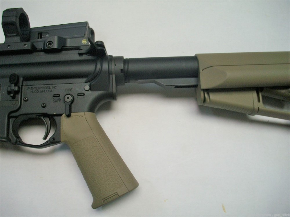 JP Rifle, JP-15, 6.5 Grendel, 20” w/acc, LMOS-img-8