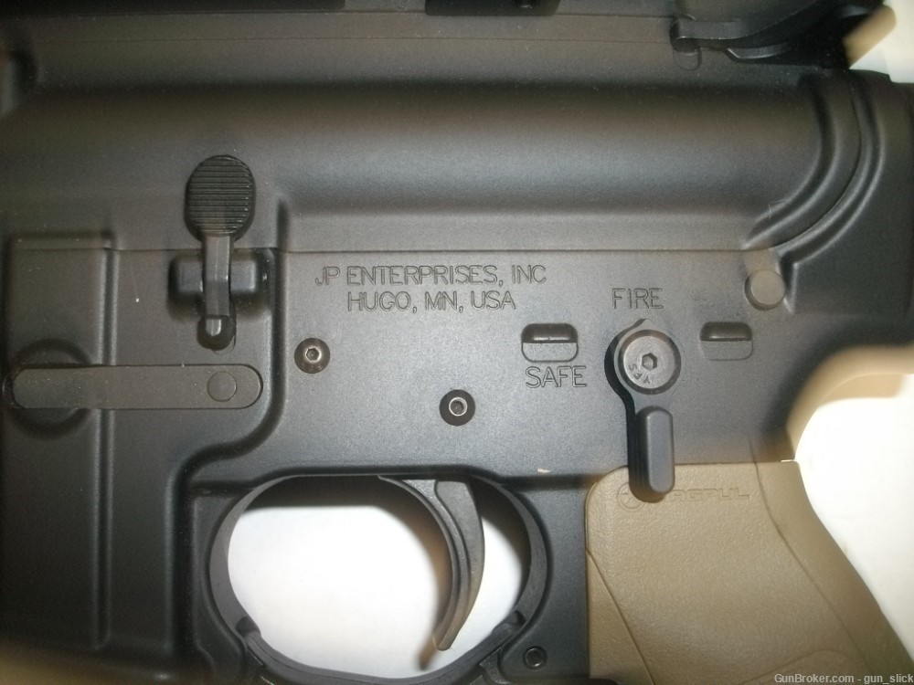 JP Rifle, JP-15, 6.5 Grendel, 20” w/acc, LMOS-img-11