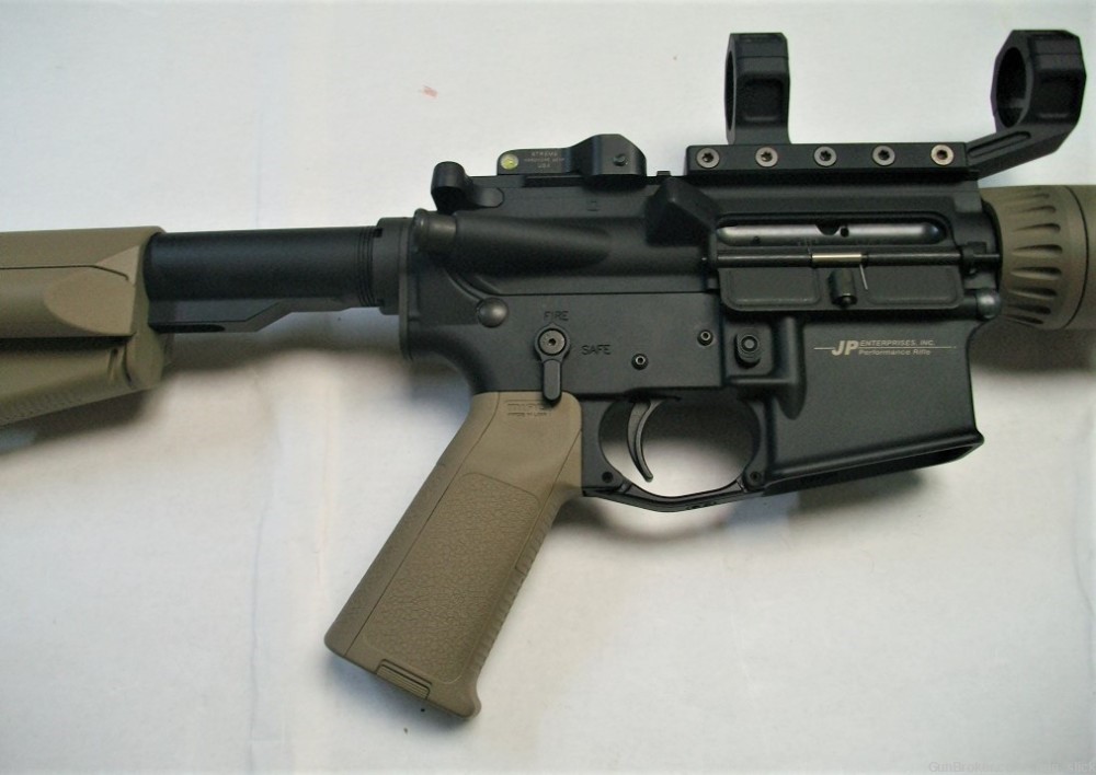 JP Rifle, JP-15, 6.5 Grendel, 20” w/acc, LMOS-img-18