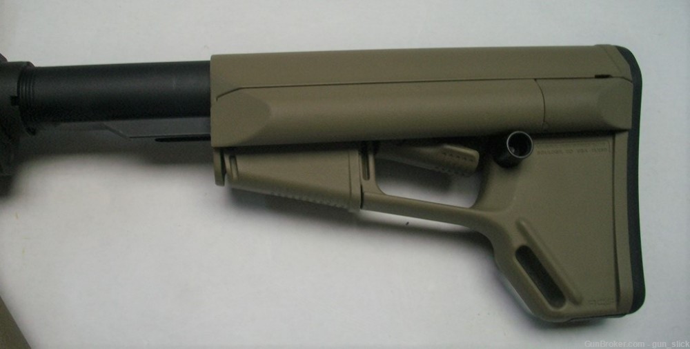JP Rifle, JP-15, 6.5 Grendel, 20” w/acc, LMOS-img-9