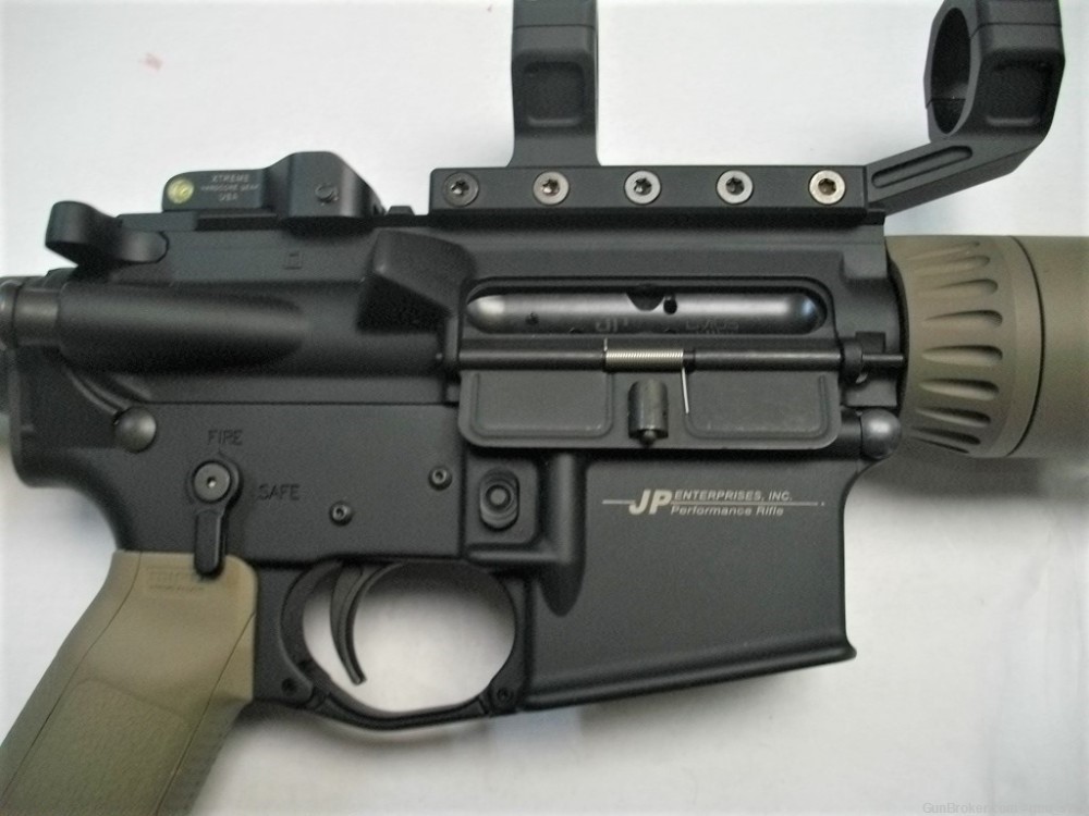JP Rifle, JP-15, 6.5 Grendel, 20” w/acc, LMOS-img-19