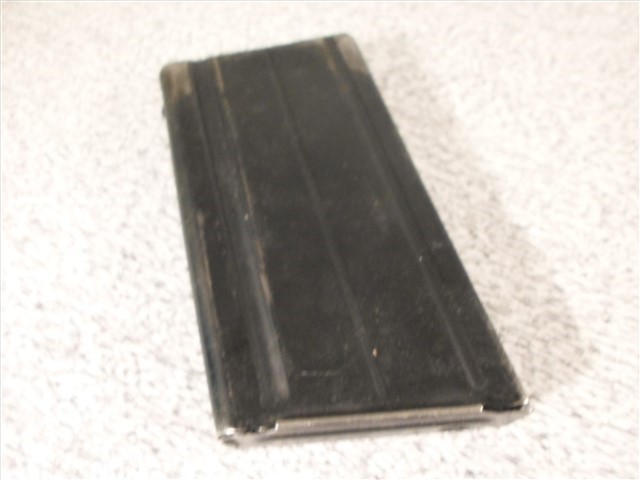 L2A1 rifle 20rd magazine mag Clip Dated 1953-img-0