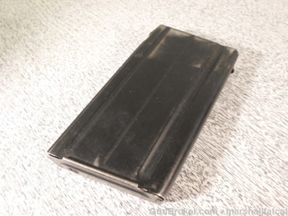 L2A1 rifle 20rd magazine mag Clip Dated 1953-img-6