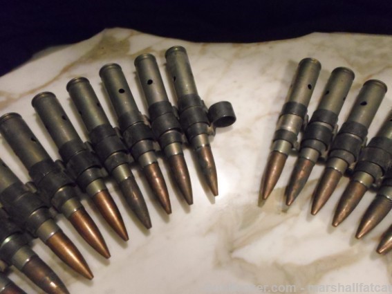 .50BMG Belted, Ball Inert Demilled (50) Rounds-img-7