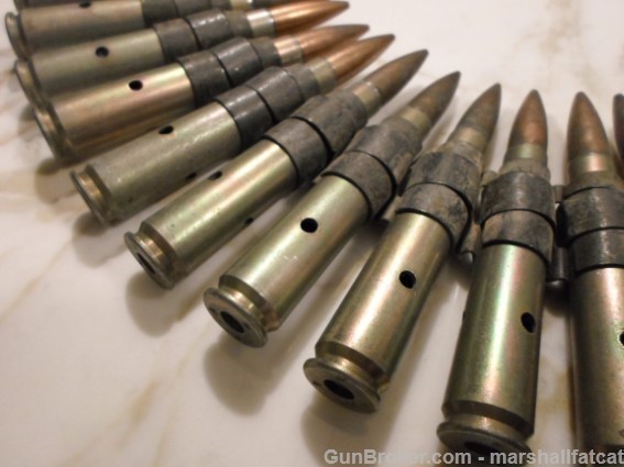 .50BMG Belted, Ball Inert Demilled (50) Rounds-img-5
