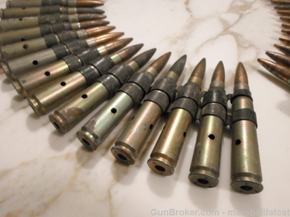 .50BMG Belted, Ball Inert Demilled (50) Rounds-img-6
