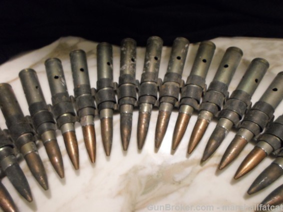 .50BMG Belted, Ball Inert Demilled (50) Rounds-img-3