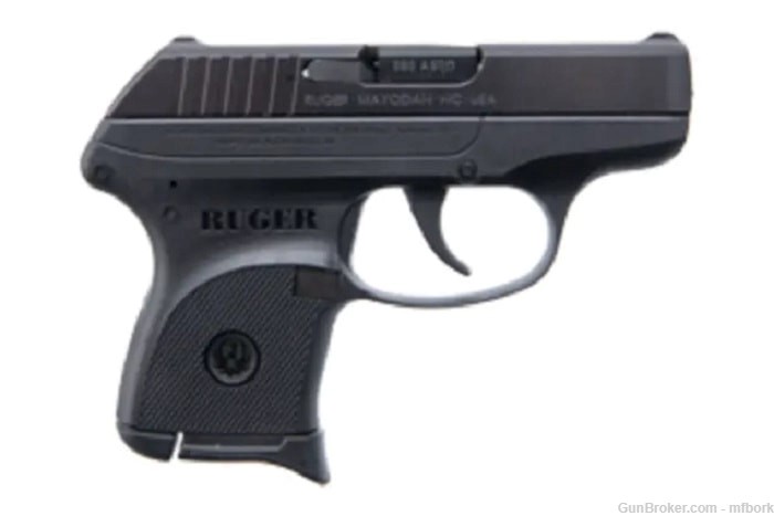 RUGER LCP 380 AUTO 2.75'' 6-RD SEMI-AUTO PISTOL #425-img-0