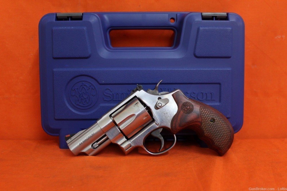 Smith & Wesson 629 .44mag NEW! LAYAWAY!-img-0