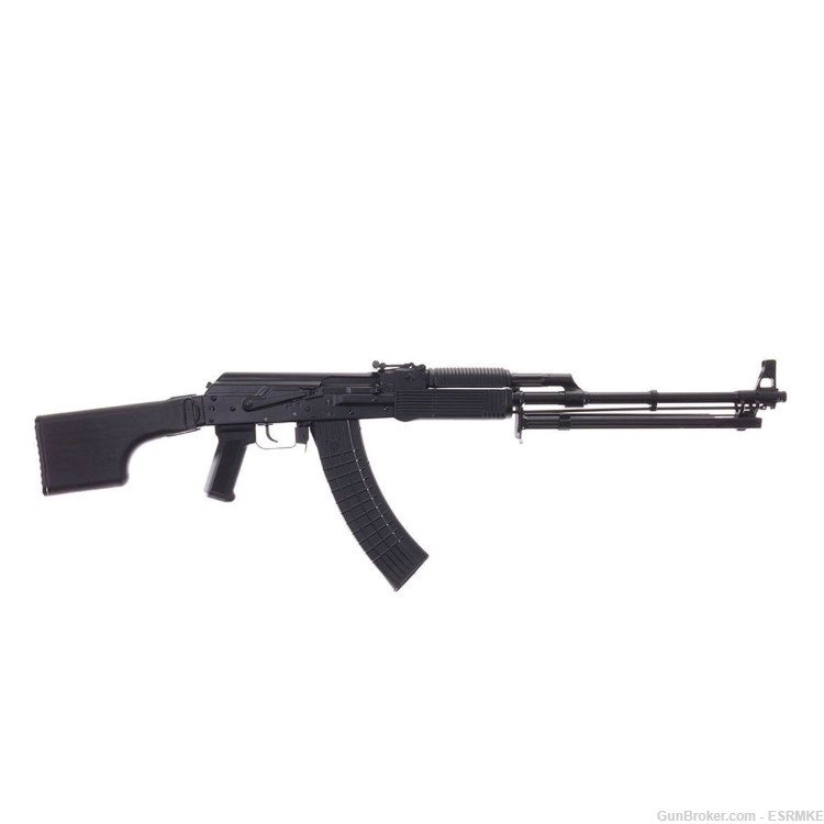 Molot VEPR RPK 23" AK47 Rare Russian folding stock bipod-img-0