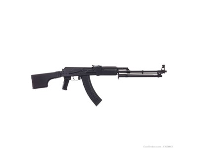 Molot VEPR RPK 23" AK47 Rare Russian folding stock bipod