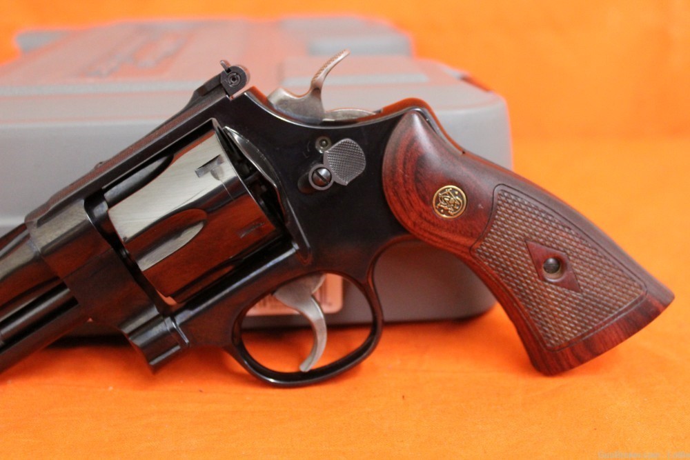 Smith & Wesson Model 27 .357mag NEW! Free Layaway!-img-3