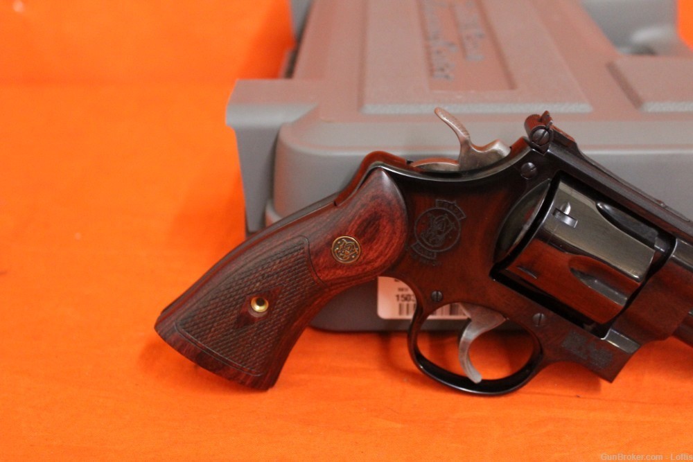 Smith & Wesson Model 27 .357mag NEW! Free Layaway!-img-4