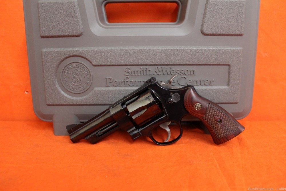 Smith & Wesson Model 27 .357mag NEW! Free Layaway!-img-0