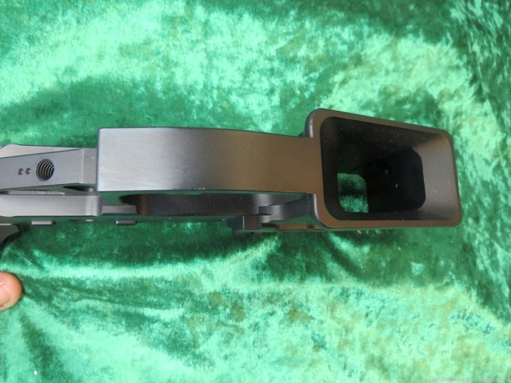 KE Arms 9MM Billet Lower Stripped, Glock Mag 1-50-01-062 - 11999/12000/01 -img-3