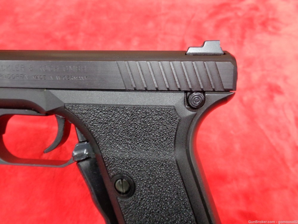 Collector Grade 1988 H&K P7 M13 9mm Pistol Heckler Koch HK 13rd Mag I TRADE-img-36