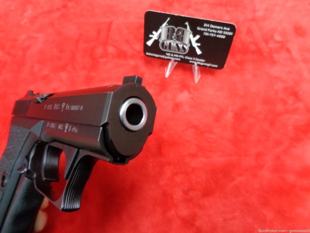 Collector Grade 1988 H&K P7 M13 9mm Pistol Heckler Koch HK 13rd Mag I TRADE-img-43