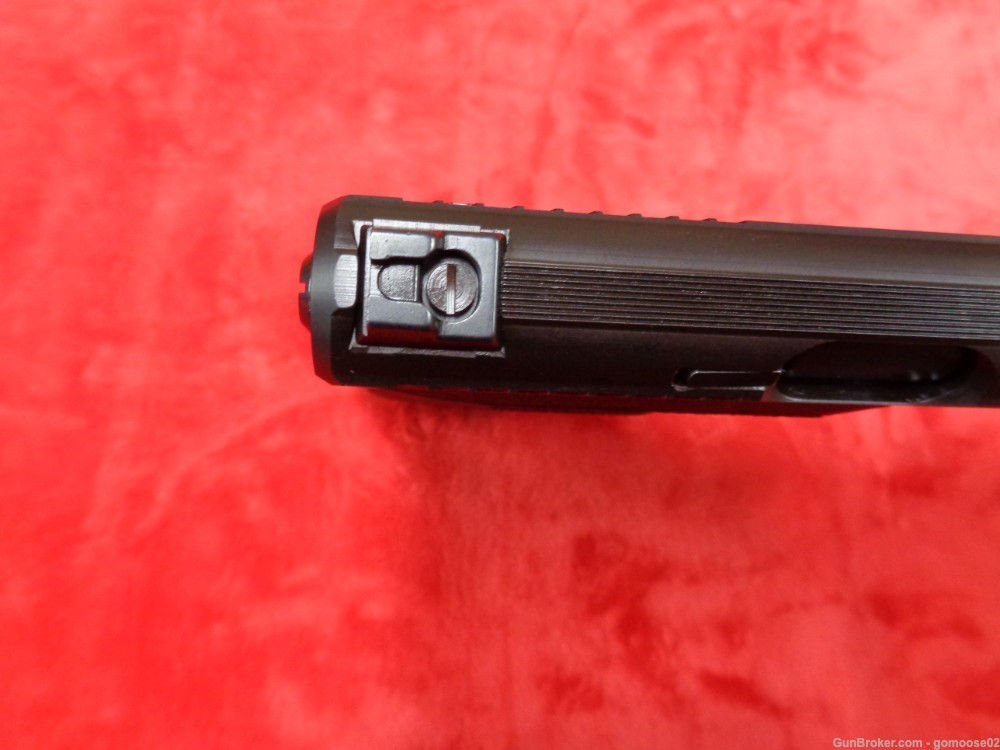 Collector Grade 1988 H&K P7 M13 9mm Pistol Heckler Koch HK 13rd Mag I TRADE-img-33