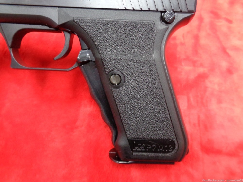 Collector Grade 1988 H&K P7 M13 9mm Pistol Heckler Koch HK 13rd Mag I TRADE-img-37
