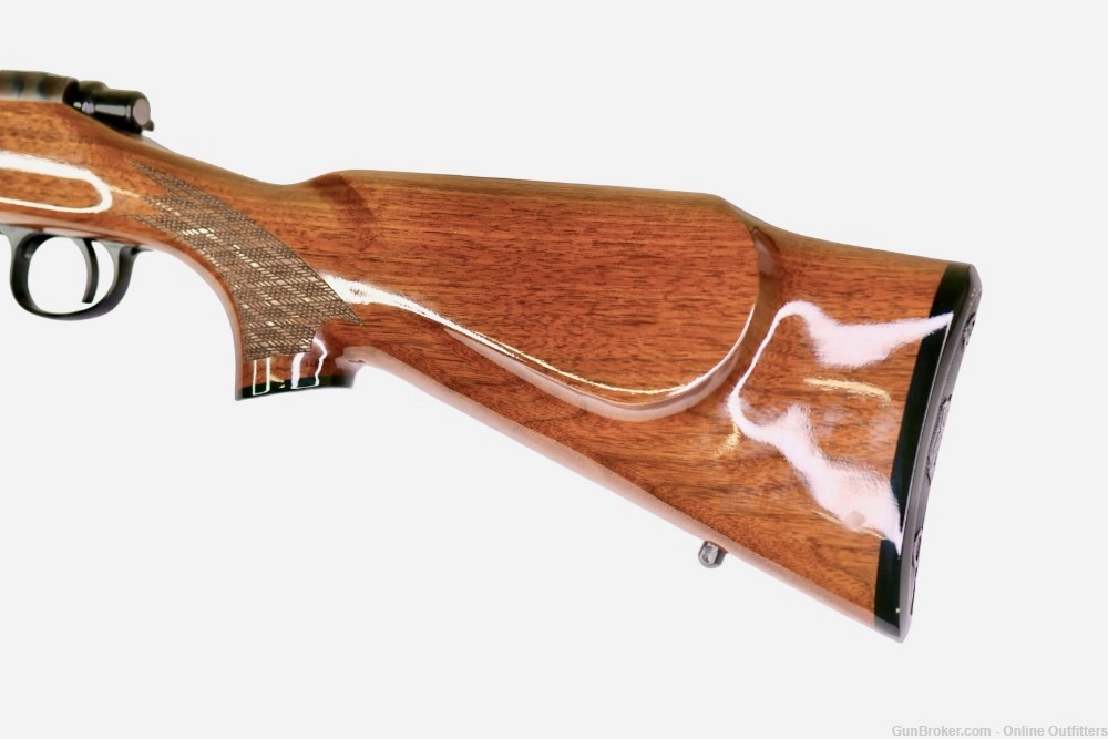 Custom Remington 700 BDL 30-06 Bolt Action 22" 4+1 Case Hardened Walnut STK-img-7