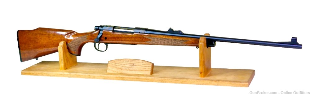 Custom Remington 700 BDL 30-06 Bolt Action 22" 4+1 Case Hardened Walnut STK-img-0