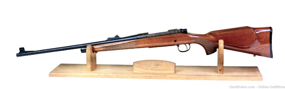 Custom Remington 700 BDL 30-06 Bolt Action 22" 4+1 Case Hardened Walnut STK-img-5