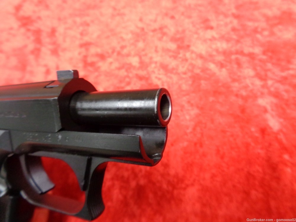 1986 H&K P7 M13 9mm Heckler Koch HK 13rd Magazine German Pistol WE TRADE-img-11