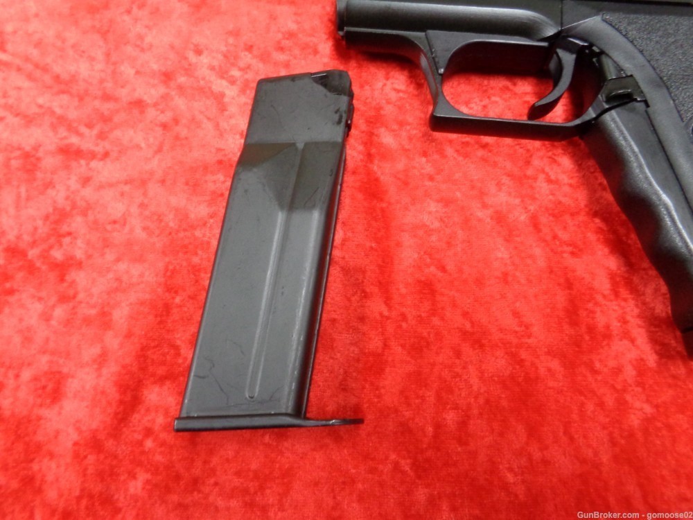 1986 H&K P7 M13 9mm Heckler Koch HK 13rd Magazine German Pistol WE TRADE-img-17
