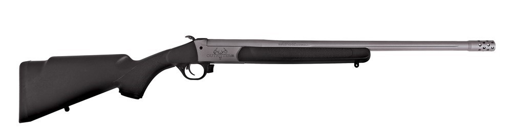 Traditions Outfitter G3 Black Cerakote 45-70 Govt 22in CR471130T -img-0