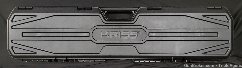 Kriss Vector CRB Gen 2 10mm 16in black KV10-CBL22 CA LEGAL-img-17
