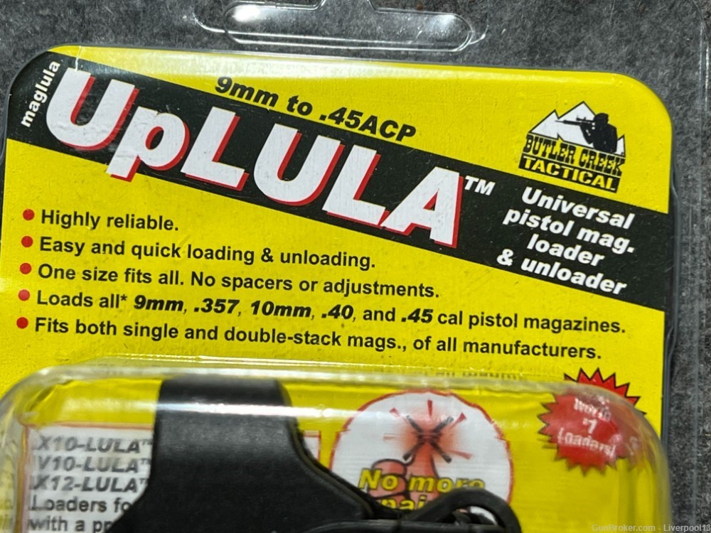 Maglula Ltd UPLULA Magazine Speed Loader-img-1