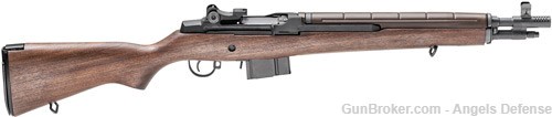 Springfield Armory M1A TANKER 308WIN 16.25" BL/WD New-img-0