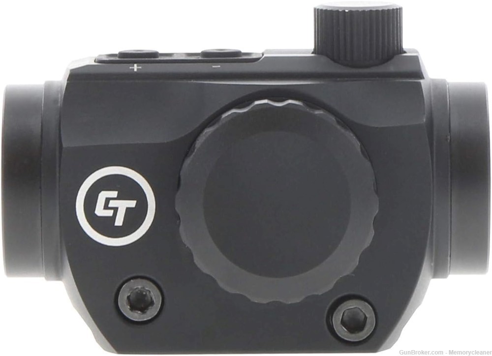 Crimson Trace CTS-25 Compact, 4.0 MOA, Red Dot Sight-img-5