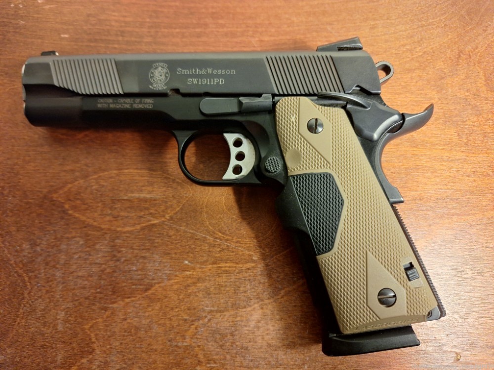 Smith and Wesson SW1911PD-img-2