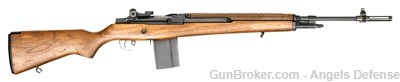 Springfield Armory M1A Standard MA9102 7.62 semi auto rifle new-img-0