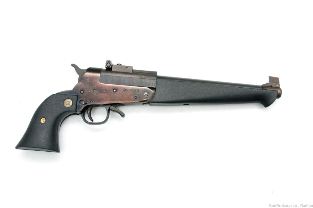 Rexio RC22M-S in .22 Magnum | REDUCED $-img-1