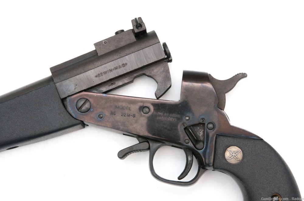 Rexio RC22M-S in .22 Magnum | REDUCED $-img-3