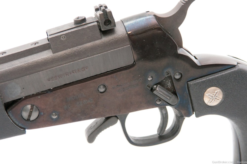 Rexio RC22M-S in .22 Magnum | REDUCED $-img-4