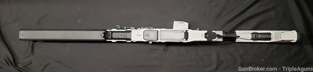 Kriss Vector CRB Gen 2 10mm 16in Alpine white KV10-CAP22-img-3
