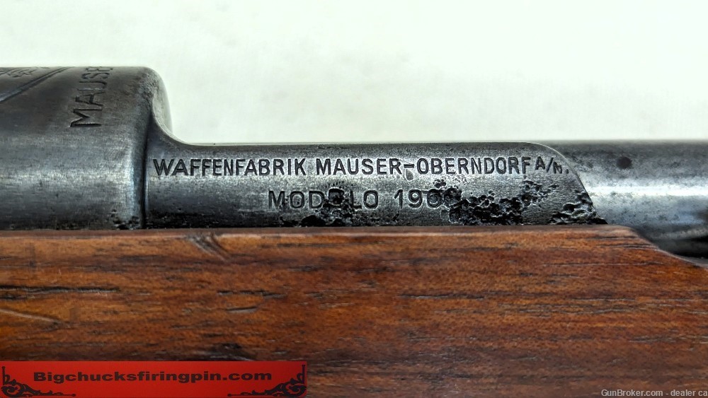 Mauser 1909 Peruvian-img-14