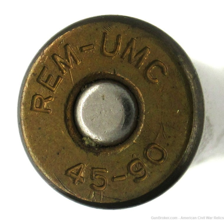 .45-90 Centerfire Cartridge by REM-UMC Soft Point-img-2
