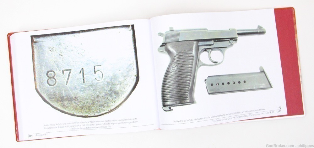 The Wartime P.38 Pistols: Vol. 1 by Dave Shike-img-5