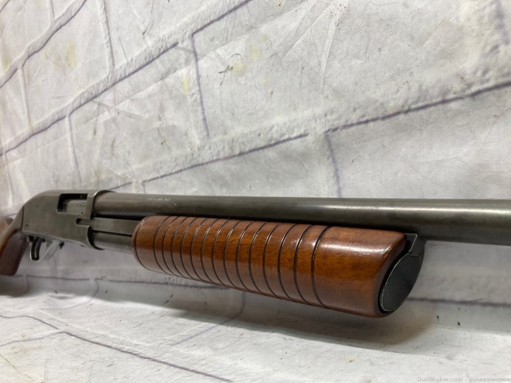 High Standard Flite King K-200 20g pump shotgun -img-7