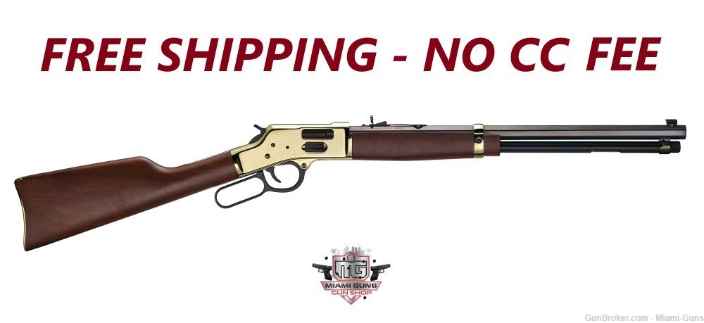 Henry Repeating Arms, Big Boy, 45 Long Colt, 20" Octagon Barrel, 10 Rounds-img-0